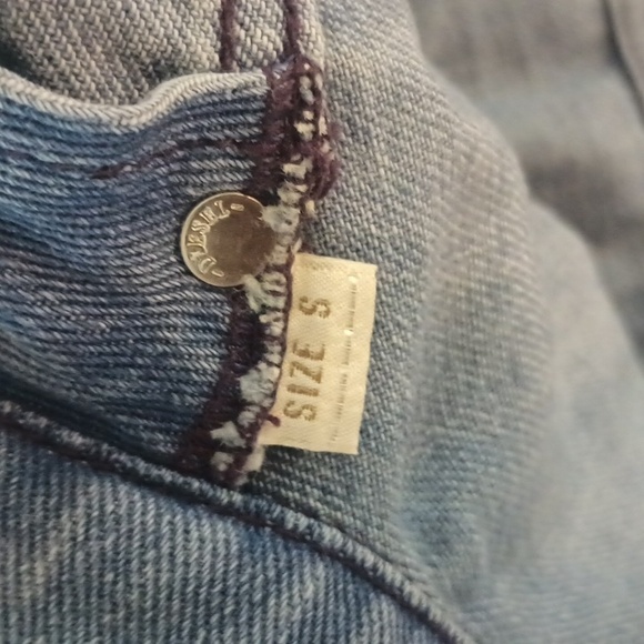 DIESEL DENIM JACKET - Picture 7 of 8